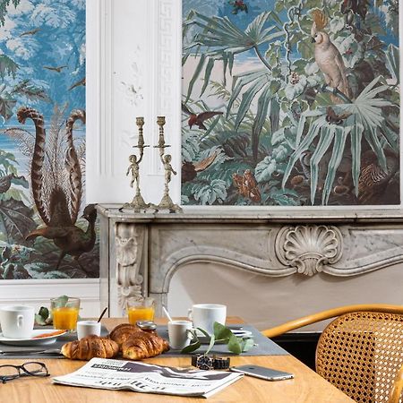 Maison Dauphine Aix-en-Provence Eksteriør bilde