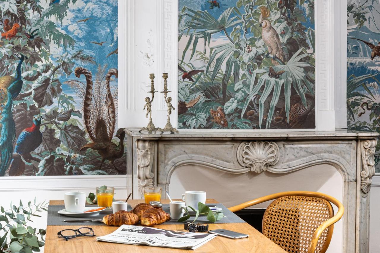 Maison Dauphine Aix-en-Provence Eksteriør bilde