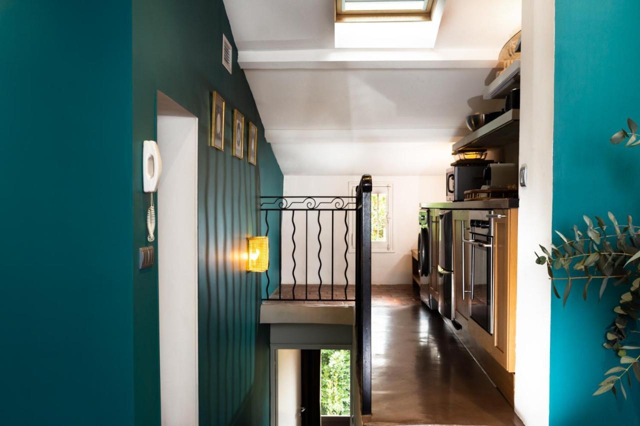 Maison Dauphine Aix-en-Provence Eksteriør bilde