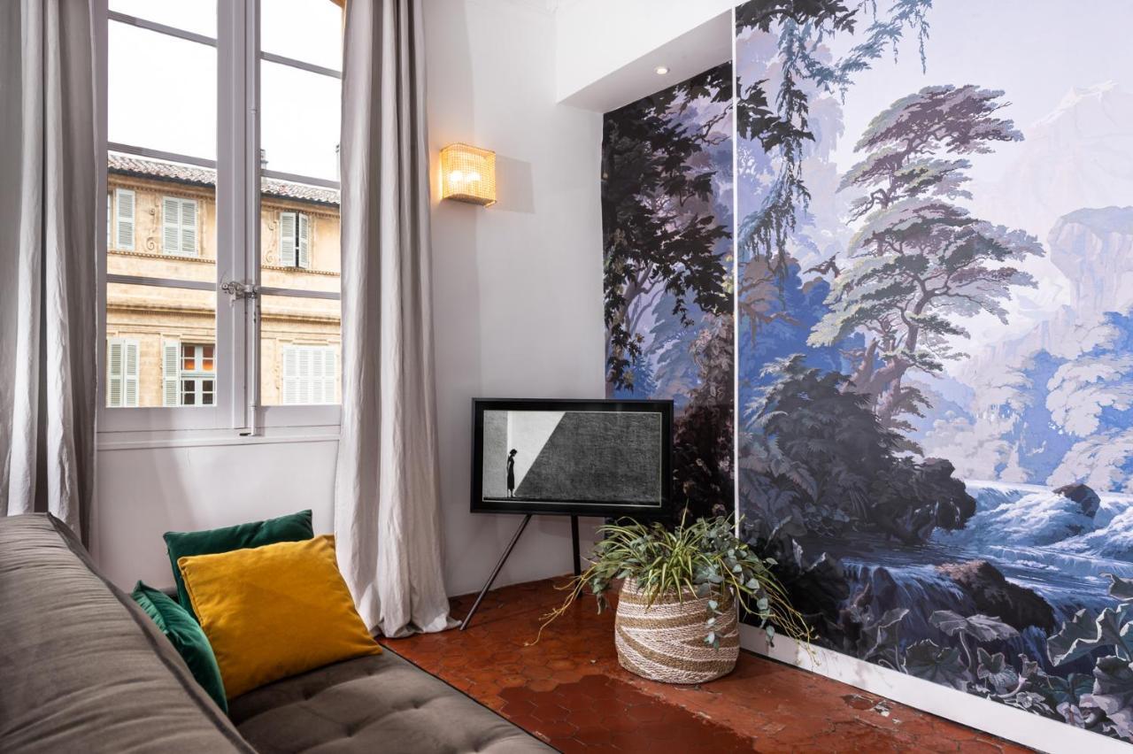 Maison Dauphine Aix-en-Provence Eksteriør bilde