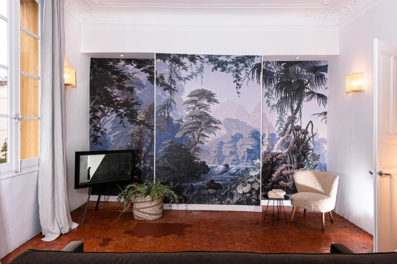 Maison Dauphine Aix-en-Provence Eksteriør bilde