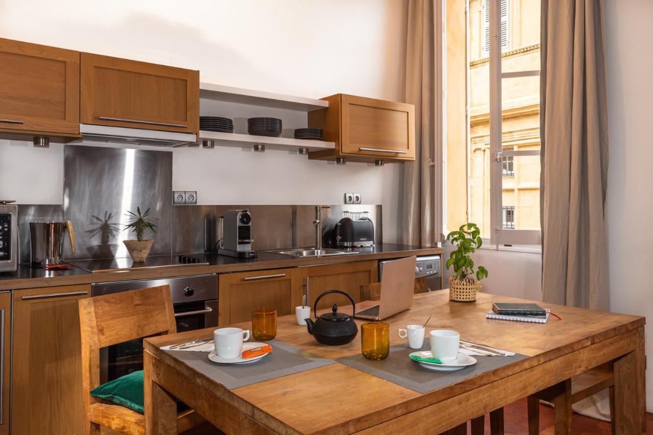 Maison Dauphine Aix-en-Provence Eksteriør bilde